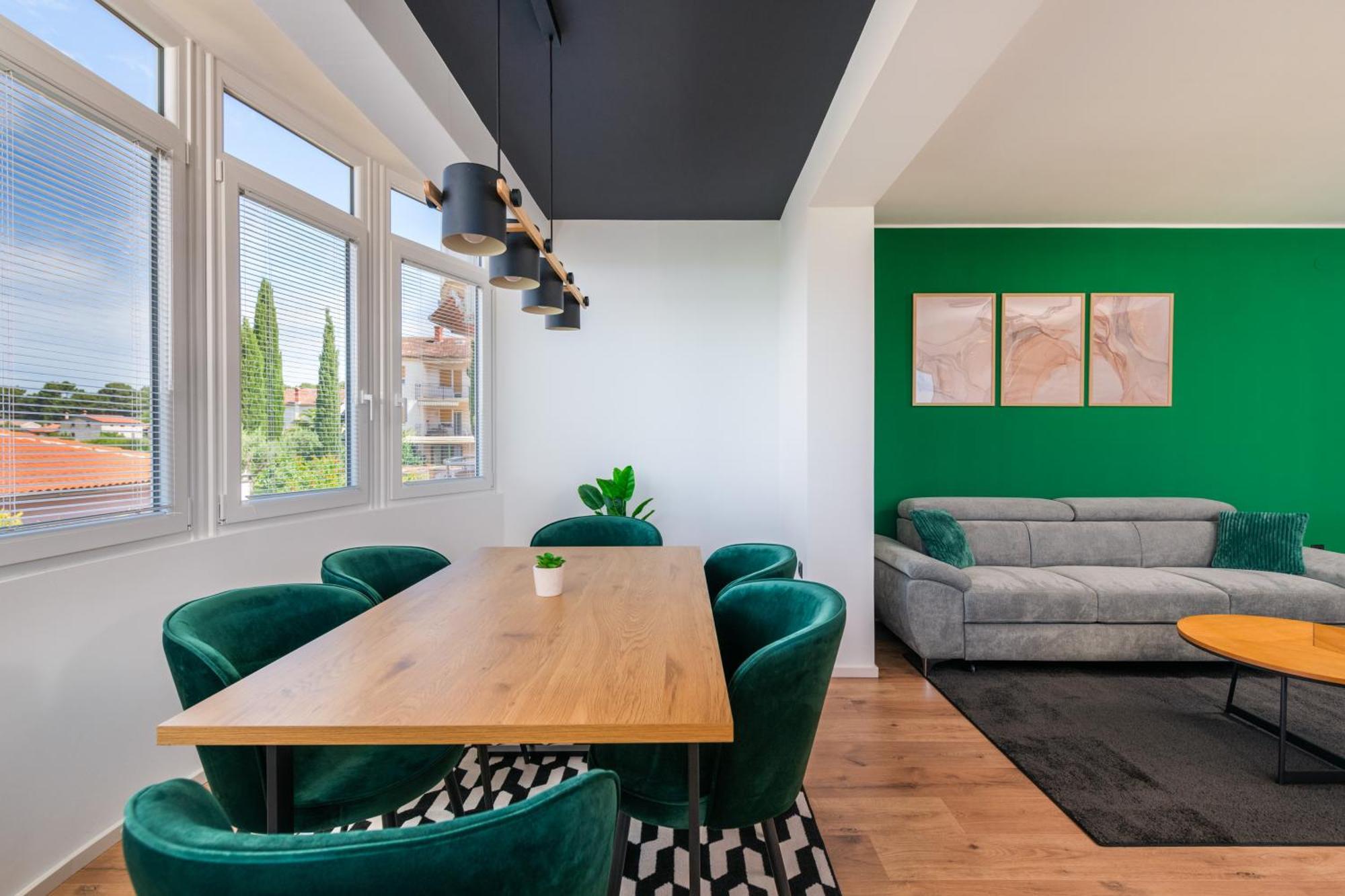 M&A - Pula Luxury Apartment Extérieur photo