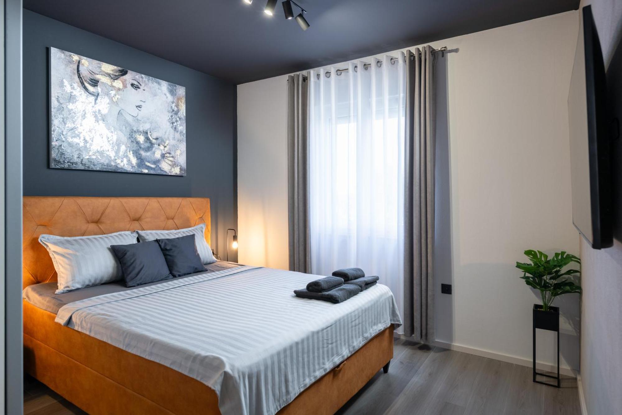 M&A - Pula Luxury Apartment Extérieur photo
