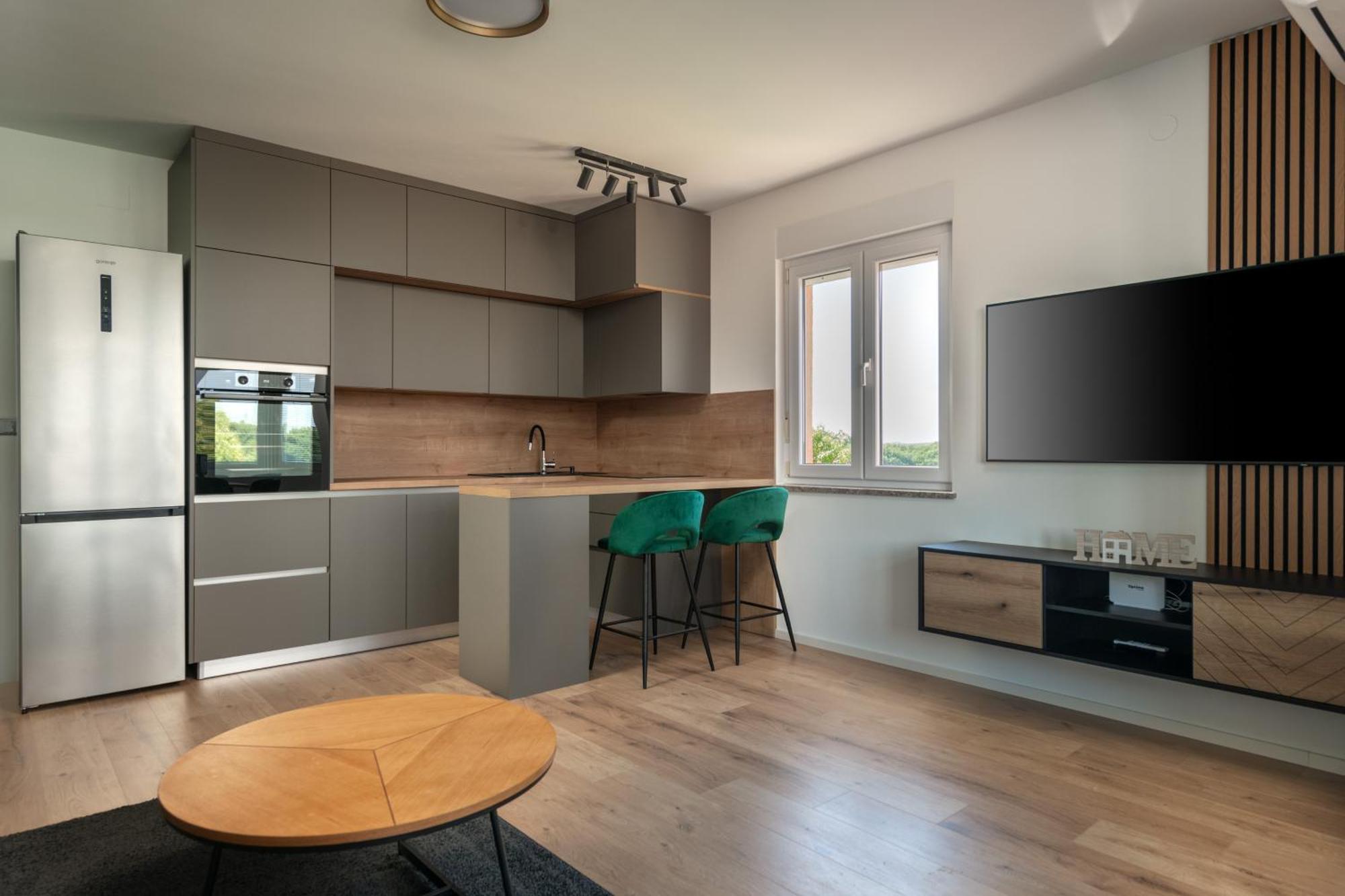 M&A - Pula Luxury Apartment Extérieur photo
