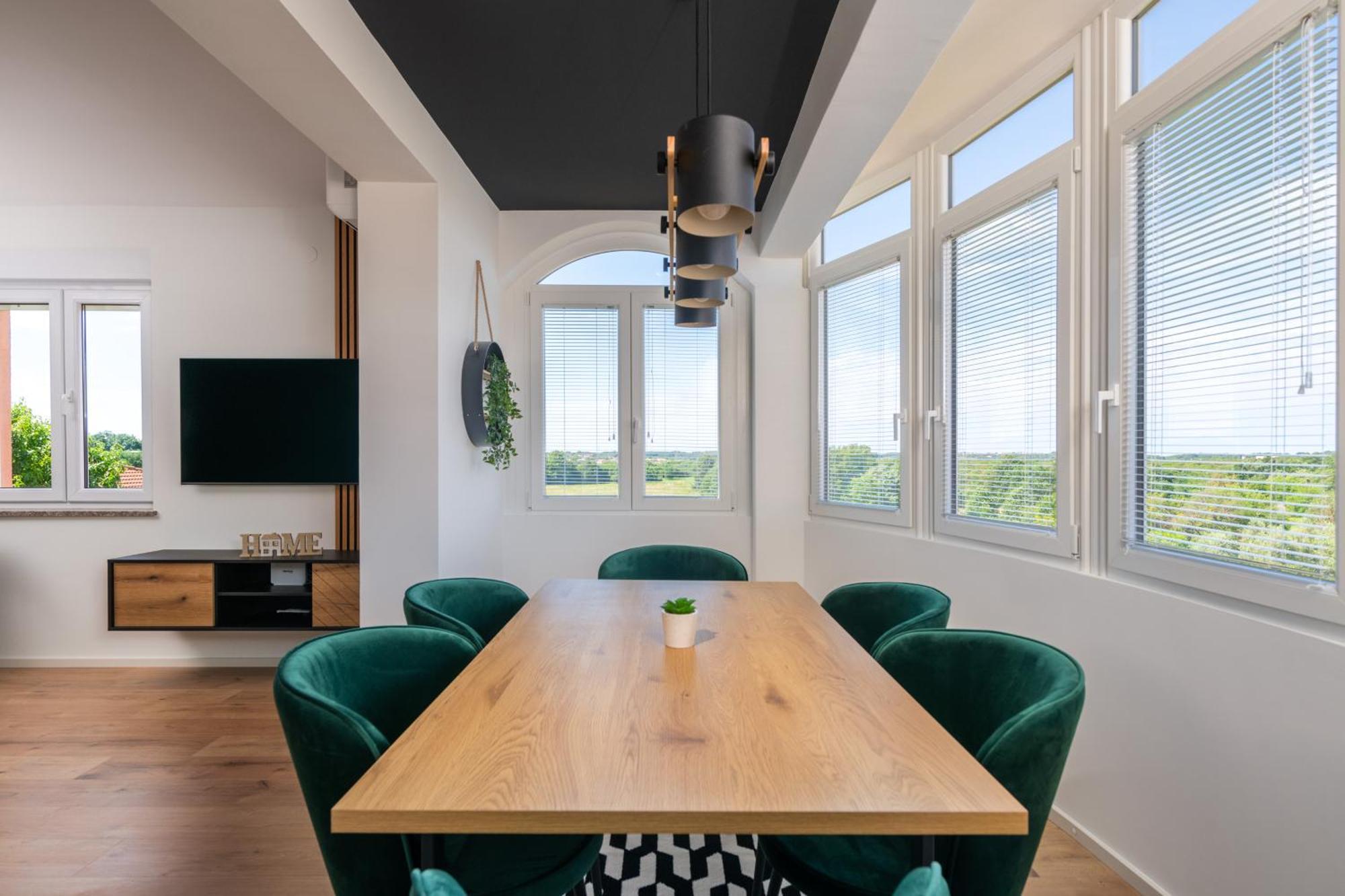 M&A - Pula Luxury Apartment Extérieur photo